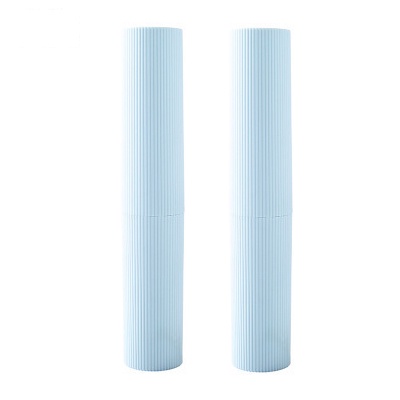 Hộp đựng bàn chải đánh răng Bella925 combo 2 hộp cho cặp đôi đi du lịch cắm trại