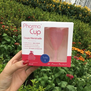 Cốc Nguyệt San Pharma Cup