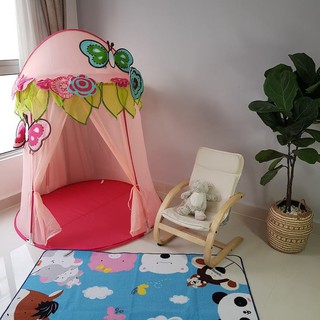 Lều Công Chúa Cho Bé Gái