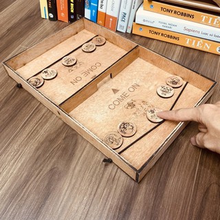 Cờ Búng Xuyên Lỗ Board - Tuyển CTV Sỉ Xưởng