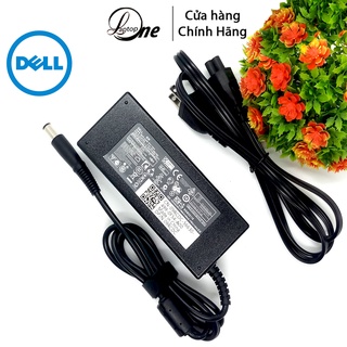 Sạc laptop DELL chân kim to - chân kim nhỏ Chính hãng (Zin) 19.5v-4.62a-90w/ 19.5v-3.34a-65w, sạc dell, adapter dell