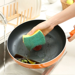 Miếng Bọt Biển Rửa Chén Hai Mặt Tiện Dụng