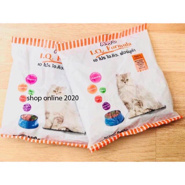 Thức ăn cho mèo Apro IQ 5bich