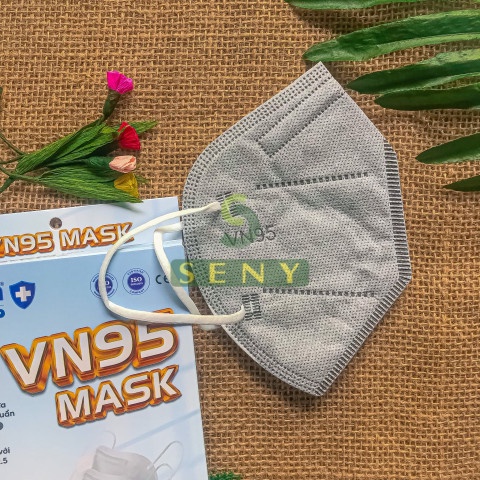 Khẩu trang n95 kháng khuẩn 4 lớp vn95 hộp 10 cái An Tâm_ATVN95O