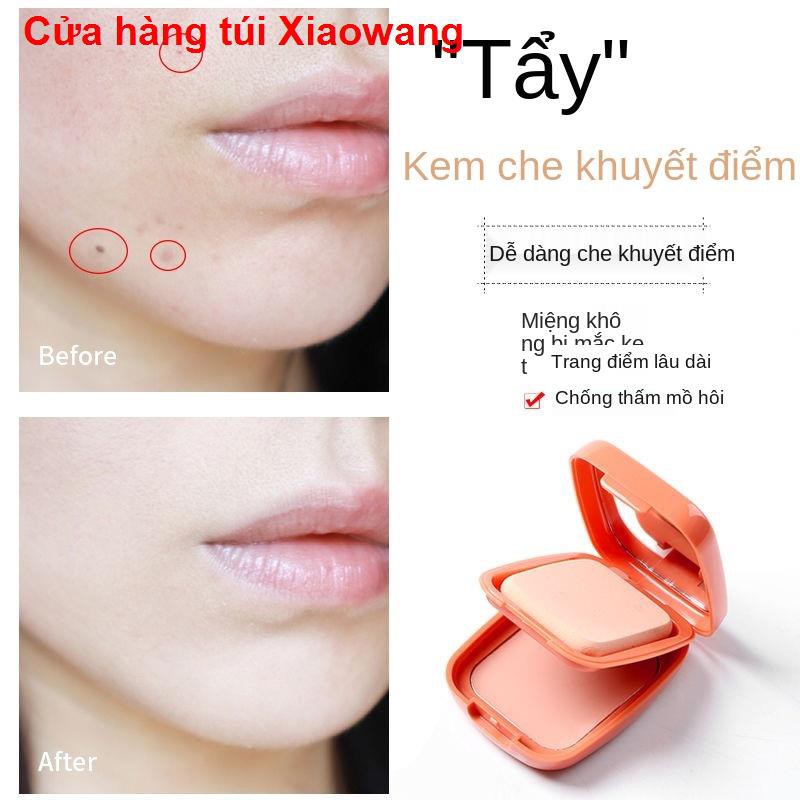 giặt xả thái lanKem che khuyết điểm, chống thấm nước, mụn, thâm quầng mắt, nền, phấn điểm học sinh, mỹ phẩm