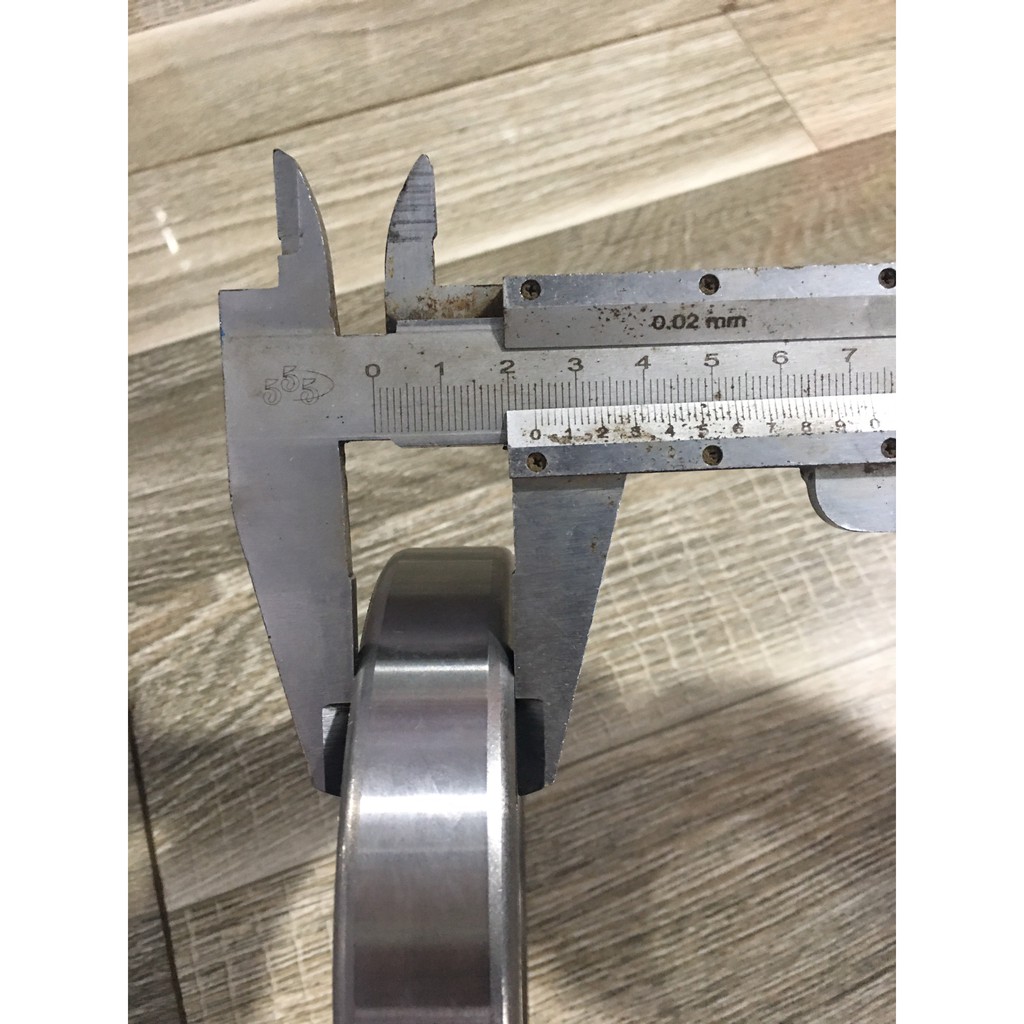 Sản phẩm gia đình làm: combo 4 Bi 6214 2RS 70/125/24 Kô yô tiêu chuẩn quốc tế
