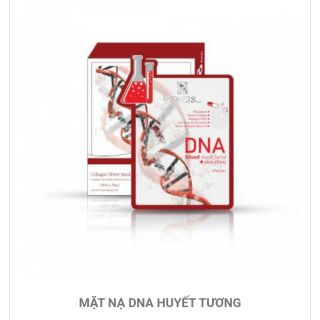 MẶT NẠ TẾ BÀO MÁU DNA