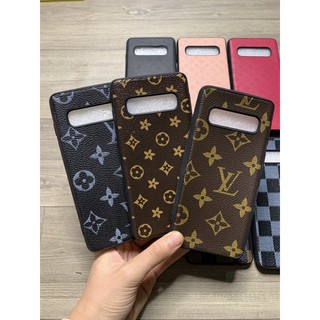 ỐP LV SAMSUNG S10 Giả Da