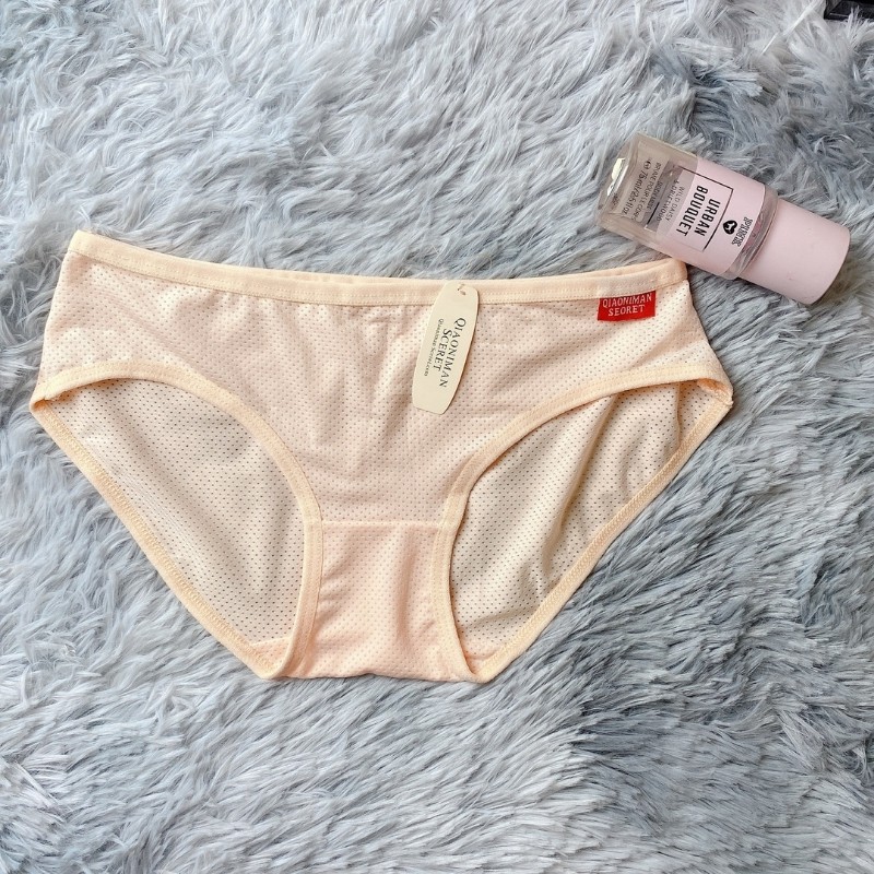 Quần lót Cotton thông hơi Nữ 💘FREESHIP💘 Quần Lót Cao Cấp Mềm Mại Kháng Khuẩn | BigBuy360 - bigbuy360.vn