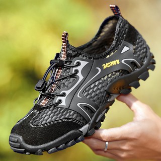 Giày Trekking Leo Núi, Đi Phượt, Lội Suối - Nhanh Khô Fashion