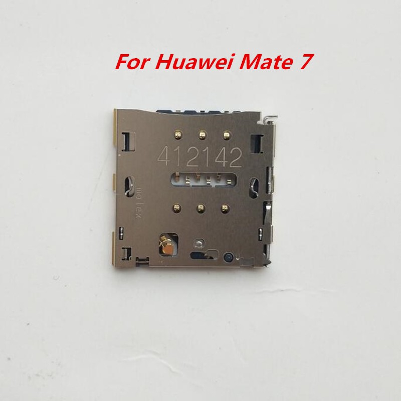 Khay Gắn Sim Cao Cấp Cho Điện Thoại Huawei P8 / P8 Lite / Mate 7