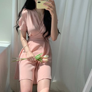 ĐẦM VOAN VINTAGE EO CHUN THẮT NƠ LƯNG ( CÓ SẴN )