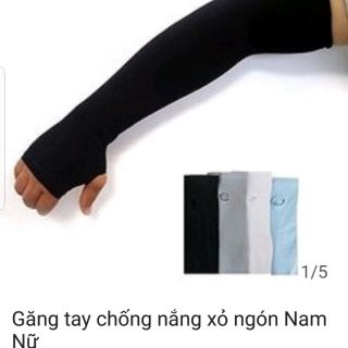 Ống tay chống nắng nam - nữ