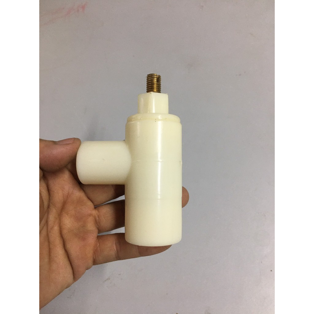 Bộ hút sâu giếng 48 Phú Hải loại nhấn 3 roăng + Tê giếng+ Tê điều áp