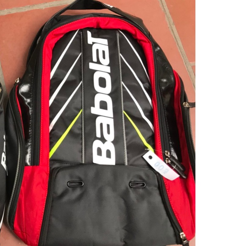 Bao đựng vợt Tennis Balo Đựng Vợt Tennis Babolat Hàng Chất Lượng - nhiều màu