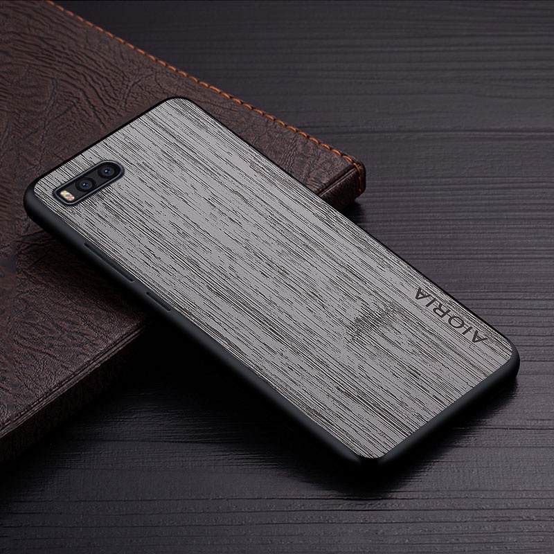 Ốp Bao Nắp Gập Chất Giả Gỗ Tre Nhiều Mẫu Mã Cho Điện Thoại xiaomi mi note 3 xiaomi mi note 3