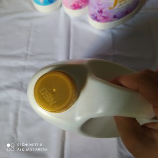 Nước giặt-xả FINELINE Thái Lan 3000ml