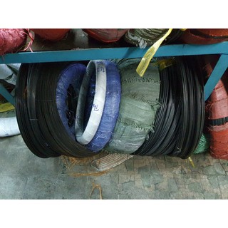 Dây Thép cứng Đen Trăng - 1 -> 6 mm (Giá bán trên 1 kg)
