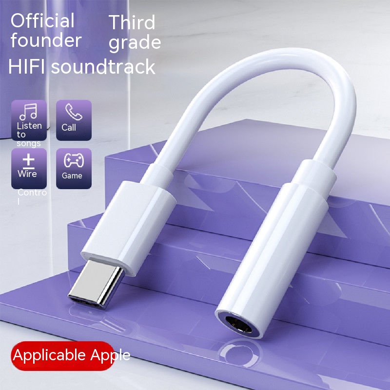 Dây Cáp Chuyển Đổi Tai Nghe A2460 A2378 Cho Apple Ipad Pro 2022