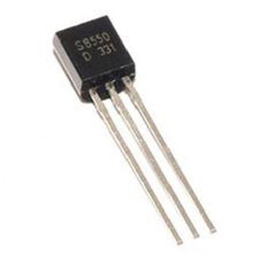 Combo 5 Transistor S8550 TO-92 40V 1.5A PNP