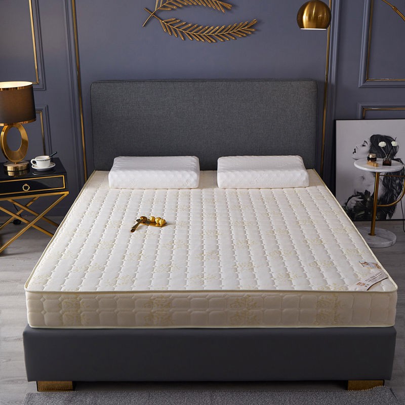 Nệm hộ gia đình đệm ngủ 1,5 dày ký túc xá đơn đệm mềm có thể gấp lại tatami đôi