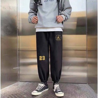 Quần Nỉ Nam Nữ Jordan AJ 23 Jogger