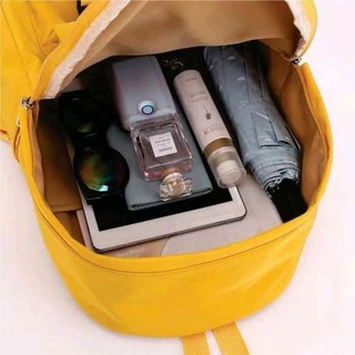 balo vải bố hoa cúc (vừa A4)