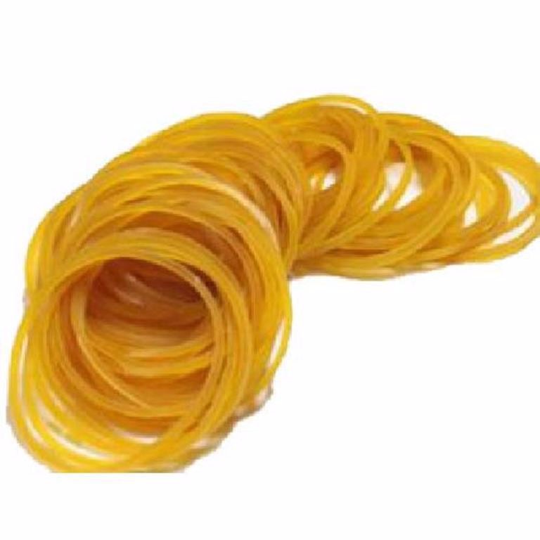 10 Dây thun khoanh dẻo vòng giun cao su