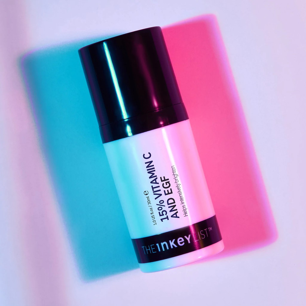 [BILL SEPHORA] SERUM TRẮNG SÁNG DA 15% VITAMIN C AND EGF THE INKEY LIST | BigBuy360 - bigbuy360.vn