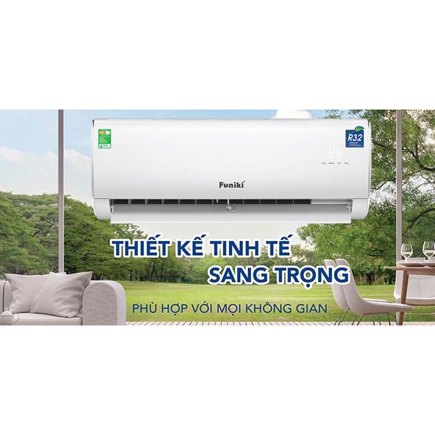 Điều Hòa  1 chiều Funiki HSC12TMU.M6 12000 BTU