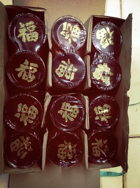 Ly đèn cầy 05