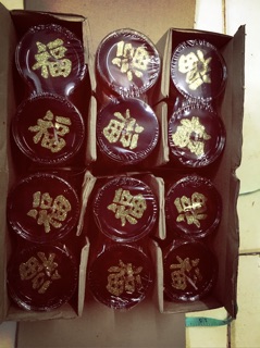 Ly đèn cầy 05 (1 hộp 6 cặp)