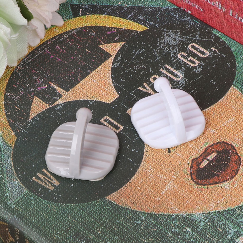 Móc dán tường treo khăn tiện lợi cho nhà bếp phòng tắm