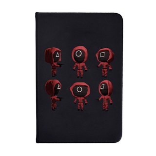 Squid game nhật ký