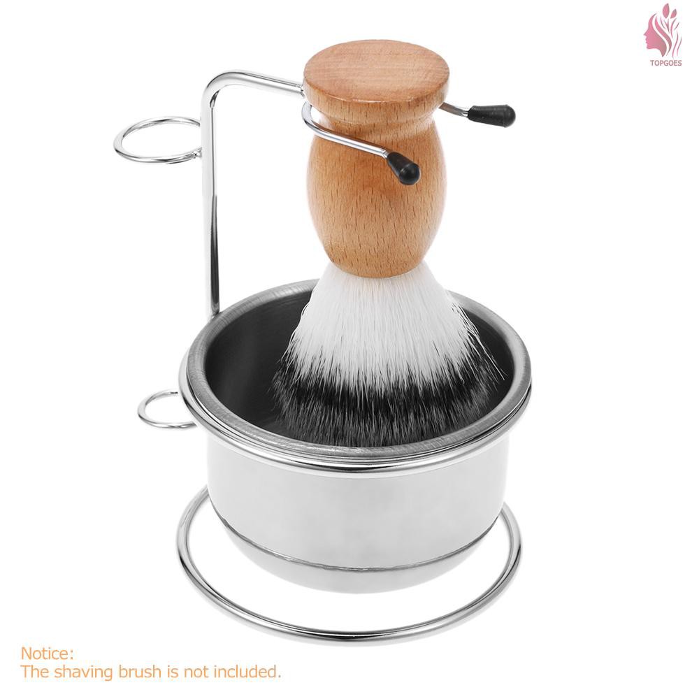 Bộ Giá Đỡ Dụng Cụ Cạo Râu 2 Trong 1 Tiện Dụng Cho Nam | BigBuy360 - bigbuy360.vn