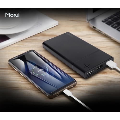 Pin Dự Phòng Morui S1 10000 mAh Chất Lượng