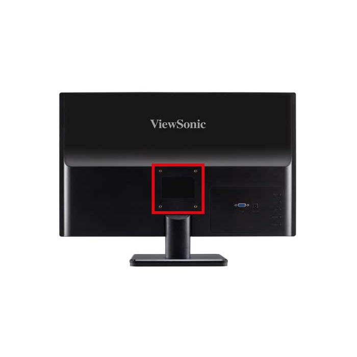 Màn hình LCD 22'' Viewsonic VA2223-A TN/FHD/5ms/75Hz Chính Hãng (Đen) | BigBuy360 - bigbuy360.vn