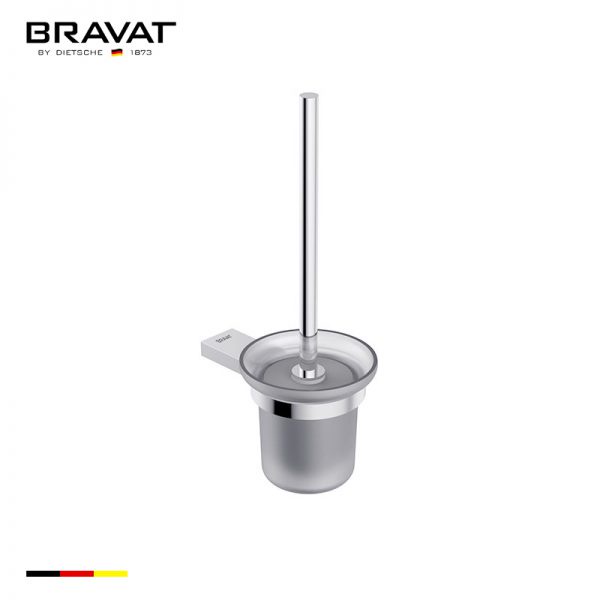 Cọ bồn cầu Bravat D7364C