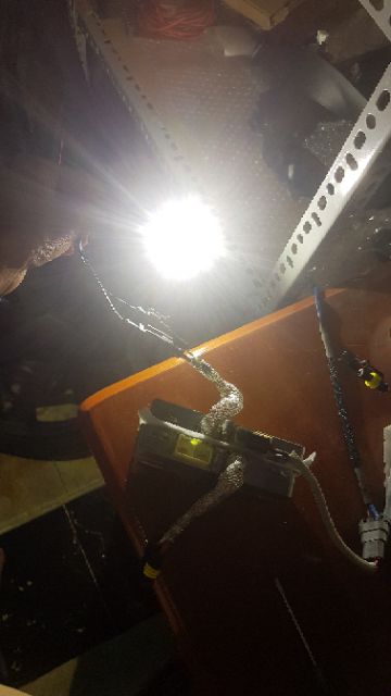 Tăng phô Ballast Denso, Koito tháo xe chính hãng