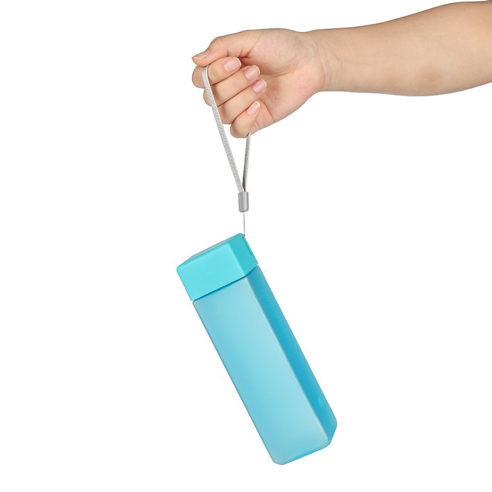 Borage Bình Đựng Nước Thể Thao Bằng Nhựa Không Bpa Dung Tích 450ml