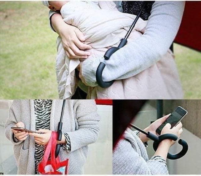 DÙ GẤP NGƯỢC 3D