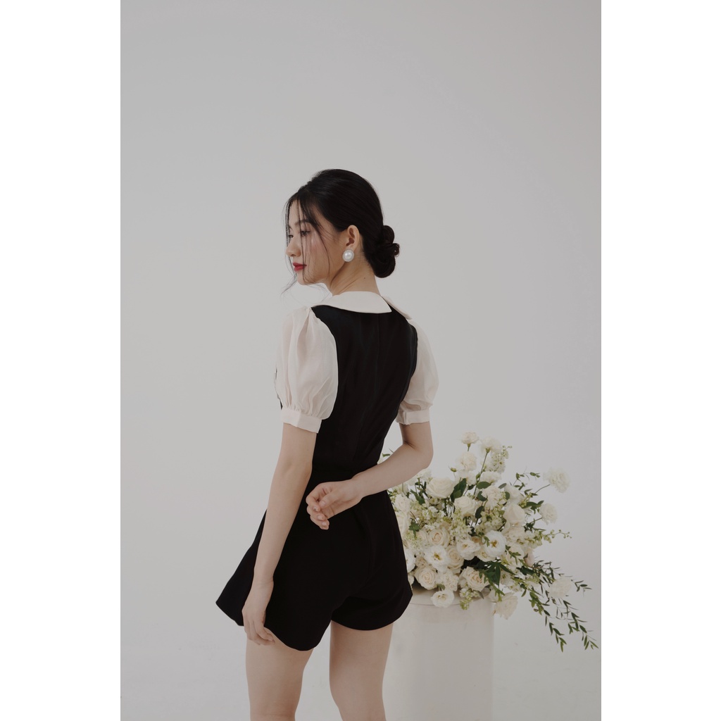 Áo ren tơ thanh lịch LIA TOP by Joie des Roses | BigBuy360 - bigbuy360.vn