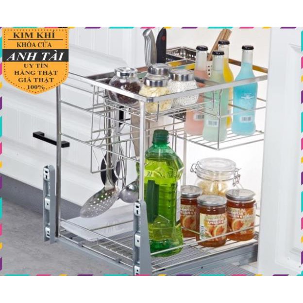 GIÁ ĐỰNG GIA VỊ và DAO THỚT INOX 304 CAO CẤP LẮP TỦ BẾP - BẢO HÀNH 5 NĂM KHÔNG HAN GỈ | BigBuy360 - bigbuy360.vn