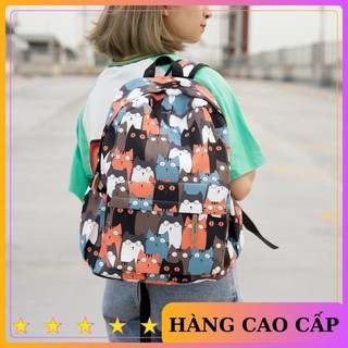 [HÀNG CAO CẤP] Balo Thời Trang Nam Nữ, Phong Cách Vintage, Chống Thấm Nước , Chống Ẩm Mốc - BL Vintage020