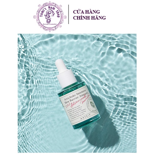 Tinh chất phục hồi da Axis-y Artichoke Intensive Skin Barrier Ampoule 30ml