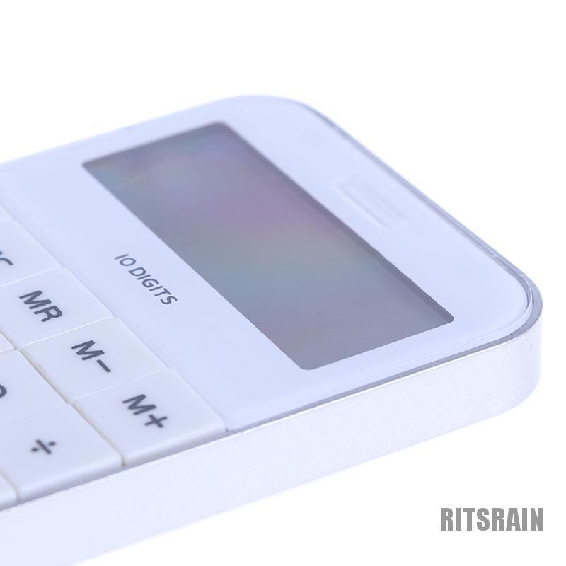 1 Máy Tính Bỏ Túi Hiển Thị 10 Số | BigBuy360 - bigbuy360.vn