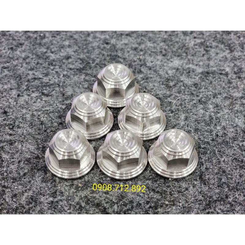 Tán giò đạp mẫu thái v2 gắn exciter 4 số