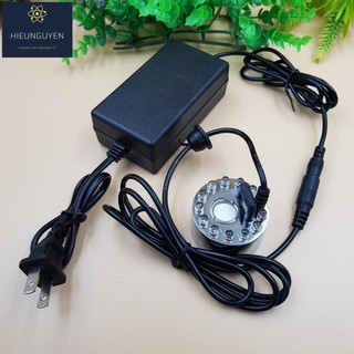 Sỉ lẻ Động Cơ Phun Sương Tạo Ẩm , Tạo Hơi Nước 12 Led 1 Led