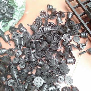 Set 20 giỏ nhựa bỏ phân chậm tan