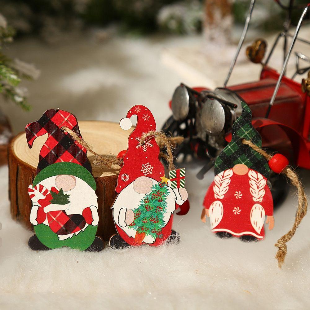 Phụ Kiện Treo Trang Trí Giáng Sinh Năm Mới N1N Navidad